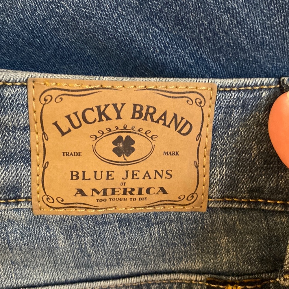 Lucky Brand jeans